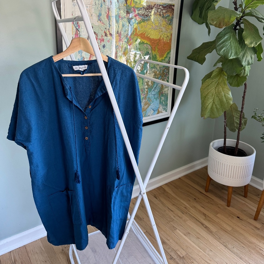 Emerson Fry India Collection Caftan